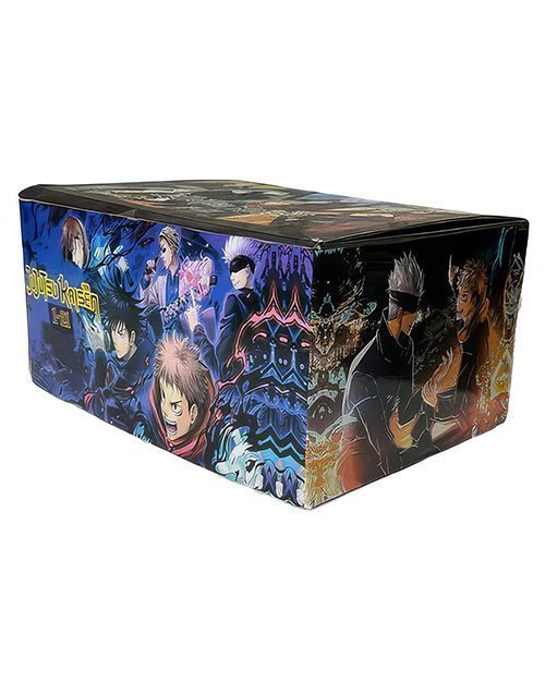 Jujutsu Kaisen Manga Box Set (Vol 0-21)