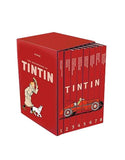 Adventures of Tintin Complete Set (Compact Editions)