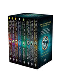 The Witcher Saga: Complete 8-Book Box Set
