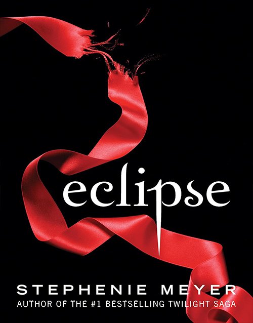 Eclipse (The Twilight Saga, 3)