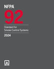 NFPA 92, Smoke Control Systems (2024) Perfect Paperback