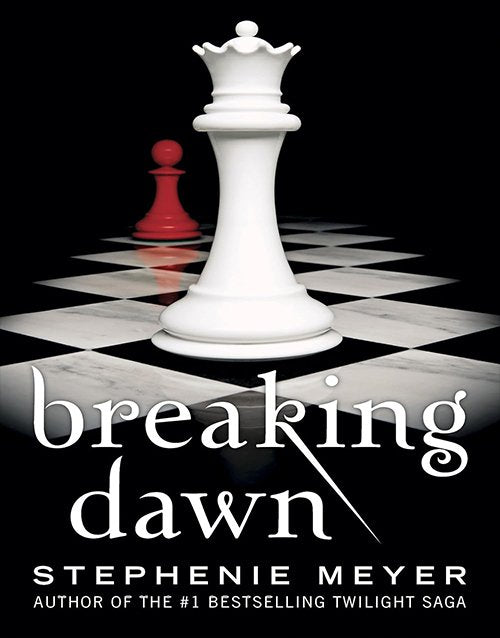 Breaking Dawn (The Twilight Saga, 4)
