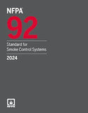 NFPA 92, Smoke Control Systems (2024) Perfect Paperback