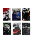 Dark Verse Series: 6-Book Collection (RuNyx)