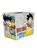 Dragon Ball Complete Box Set: Vols 1-16