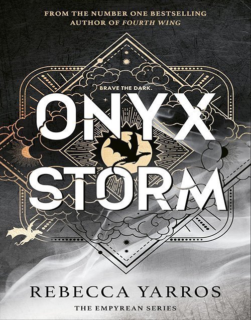 Onyx Storm (The Empyrean, Intl Ed)