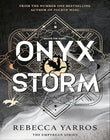 Onyx Storm (The Empyrean, Intl Ed)