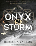 Onyx Storm (The Empyrean, Intl Ed)
