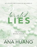 Twisted Lies (Twisted, 4)
