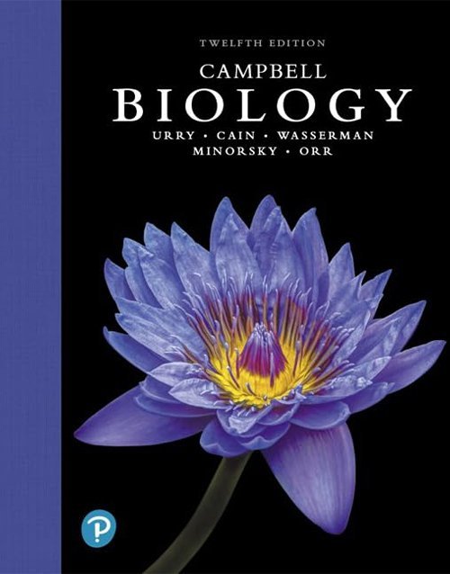 Campbell Biology 12th Edition