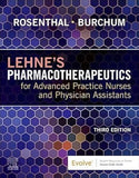 Lehne's Pharmacotherapeutics for APN and PA 3rd Ed