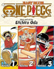 One Piece: East Blue 1-2-3