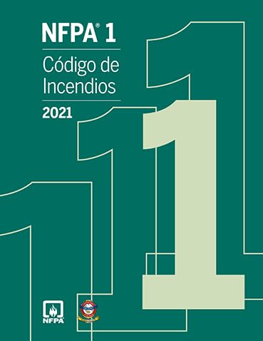NFPA 1, Codigo de Incendios (2021) (Spanish Edition)