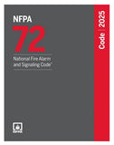 NFPA 72: National Fire Alarm and Signaling Code 2025 – Official Edition