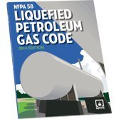 NFPA 58: Liquefied Petroleum Gas Code, 2014 Edition