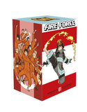 Fire Force Manga Box Set 1 (Vol 1-6)