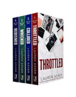 The Dirty Air Series 1-4 Books Set (Lauren Asher)