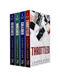 The Dirty Air Series 1-4 Books Set (Lauren Asher)