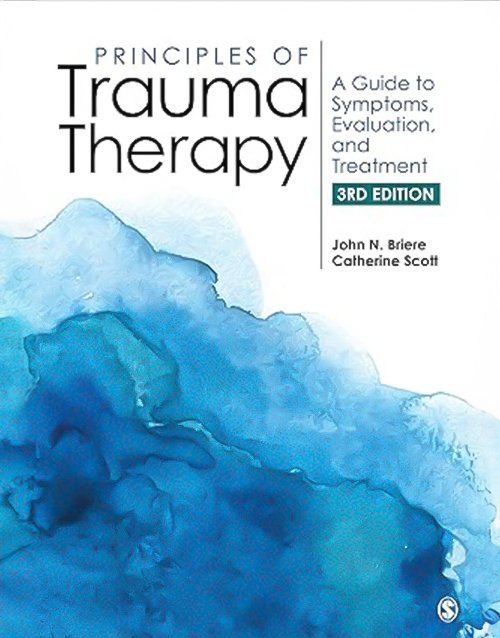 Principles of Trauma Therapy 3rd Ed