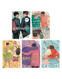 Heartstopper Series (Vol 1-5) Set