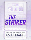 The Striker (Deluxe Edition) (Gods of the Game, 1)