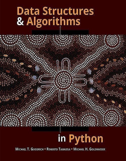 Data Structures and Algorithms in Python 1st Ed
