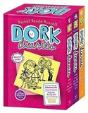 Dork Diaries Books 1-3 (Boxed Set)