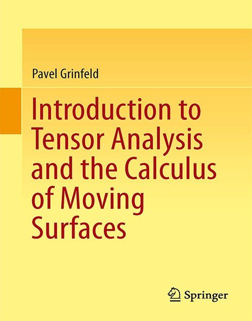 Introduction to Tensor Analysis and Calculus of Moving Surfaces