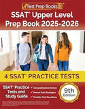 SSAT Upper Level Prep Book 9th Ed