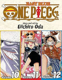 One Piece: East Blue 10-11-12