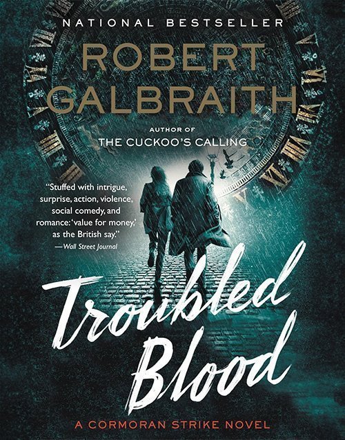 Troubled Blood (Cormoran Strike, 5)