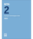 NFPA 2 Hydrogen Technologies Code 2023 Edition