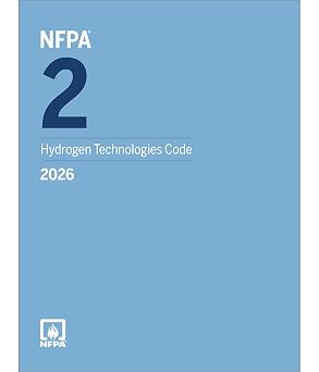 NFPA 2, Hydrogen Technologies Code