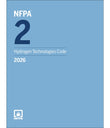 NFPA 2, Hydrogen Technologies Code (2026)