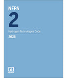 NFPA 2, Hydrogen Technologies Code (2026)