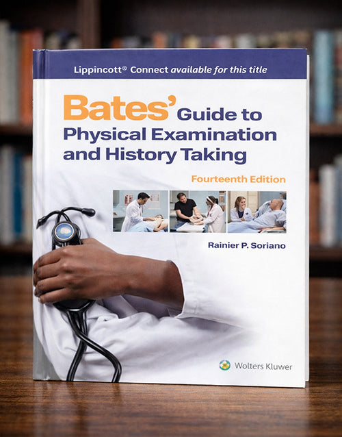 Bates' Guide To Physical Examination and History Taking 14th Ed