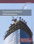 Construction Project Administration 10th Ed