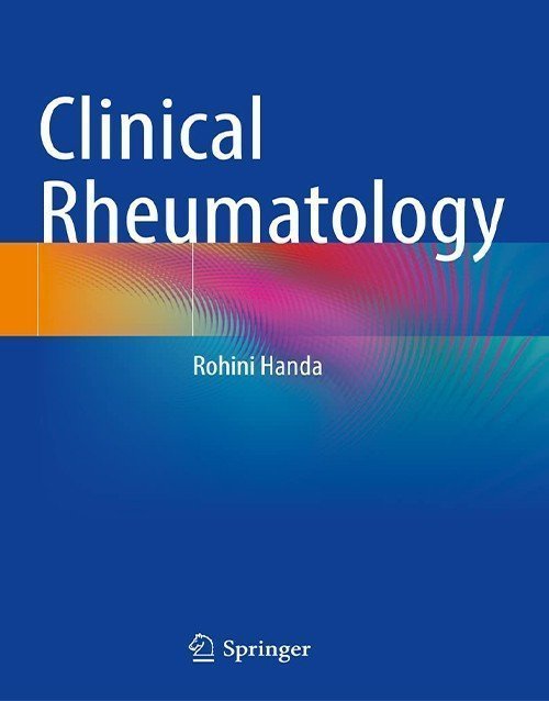 Clinical Rheumatology 1st Ed 2021