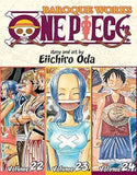 One Piece: Baroque Works 22-23-24