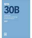 NFPA 30B, Code for the Manufacture and Storage of Aerosol Products (2027 Edition)