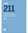 NFPA 211, Standard for Chimneys, Fireplaces, Vents, and Solid Fuel-Burning Appliances (2027 Edition)