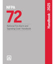 NFPA 72, National Fire Alarm and Signaling Code Handbook, 2025 Edition