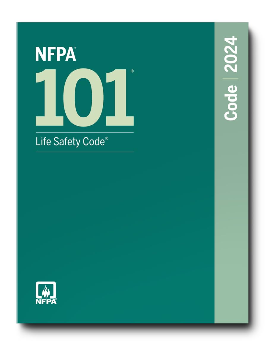 NFPA 101, Life Safety Code (2024 Edition)