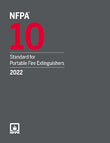 NFPA 10, Standard for Portable Fire Extinguishers, 2022 Edition