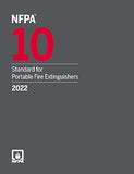 NFPA 10, Standard for Portable Fire Extinguishers, 2022 Edition
