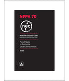 NEC Pocket Guide to Residential Electrical Installations (2026)