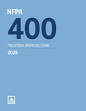 NFPA 400, Hazardous Materials Code (2025)