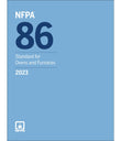 NFPA 86, Standard for Ovens and Furnaces (2023 Edition)