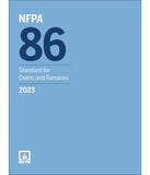 NFPA 86, Standard for Ovens and Furnaces (2023 Edition)