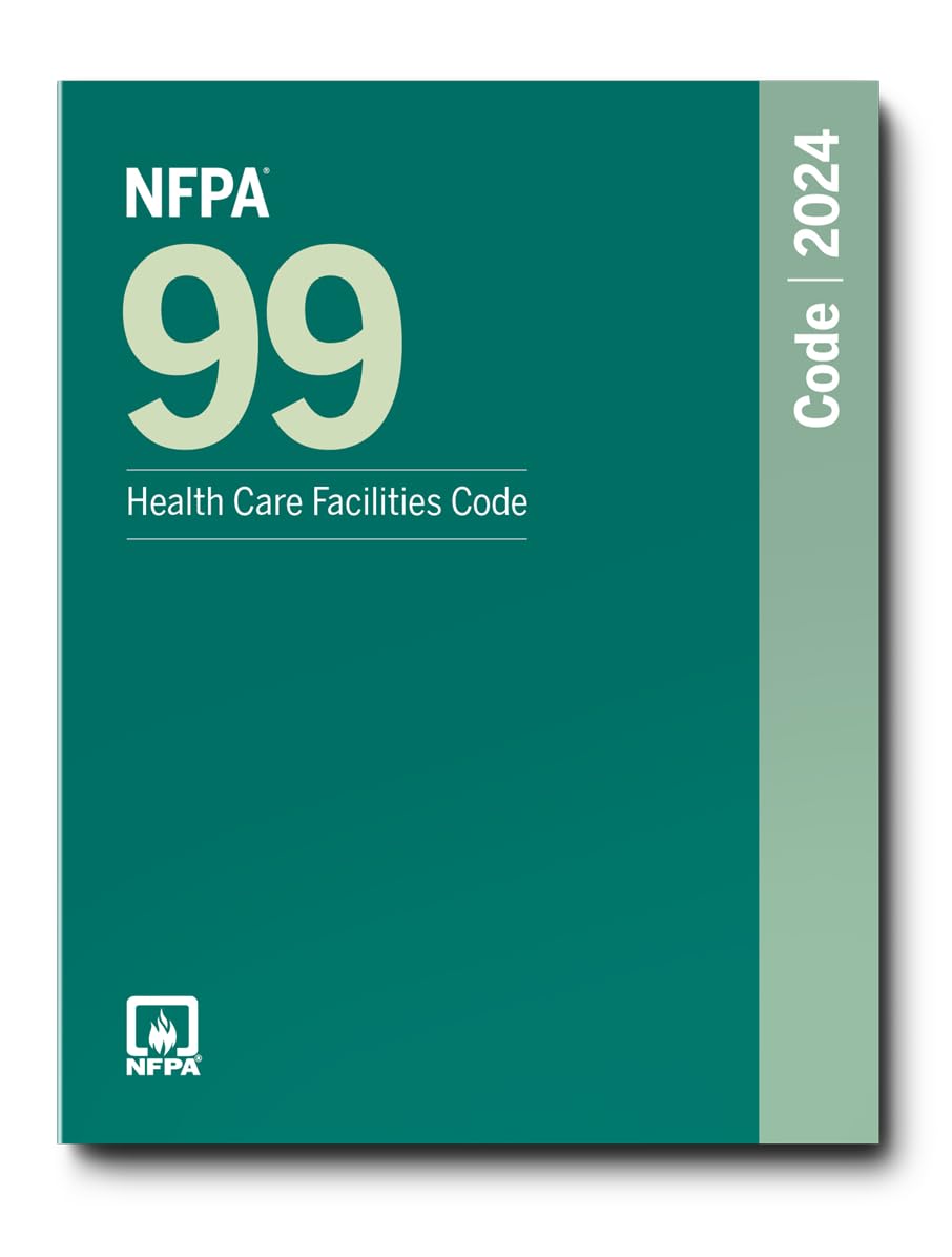 NFPA 99: Health Care Facilities Code, 2024 Edition